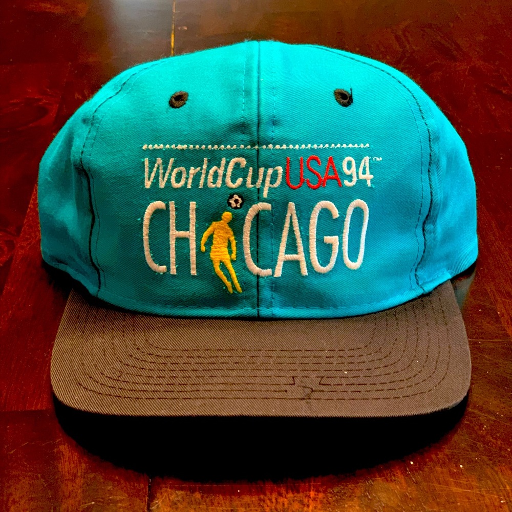 McDonalds 1994 World Cup Snapback